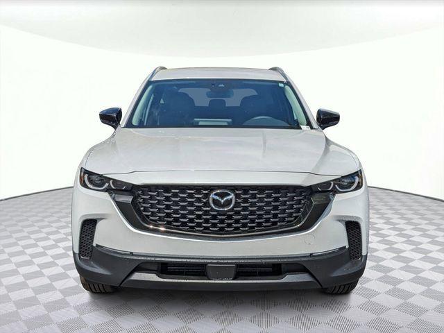 new 2024 Mazda CX-50 car, priced at $30,480