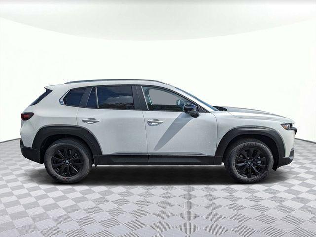 new 2024 Mazda CX-50 car, priced at $30,480