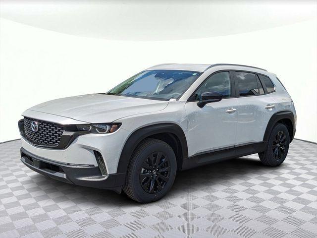 new 2024 Mazda CX-50 car, priced at $30,480