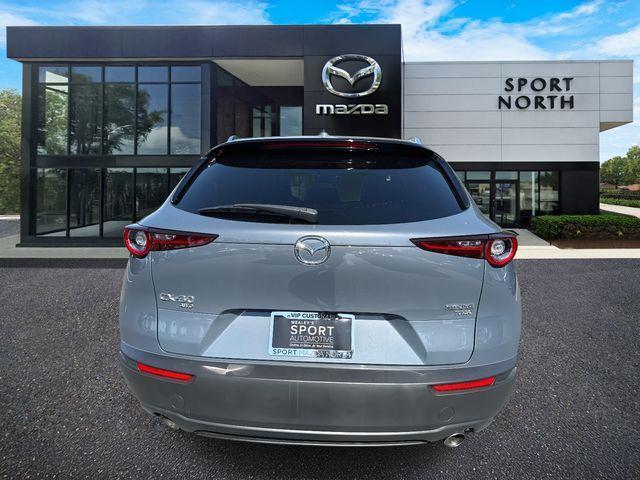 used 2022 Mazda CX-30 car, priced at $22,980