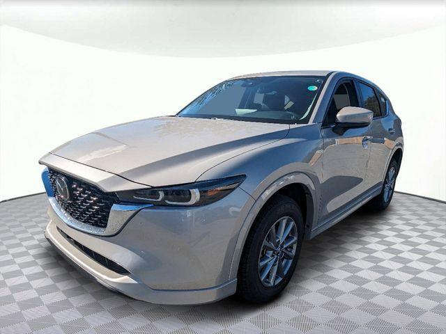 new 2025 Mazda CX-5 car, priced at $30,572