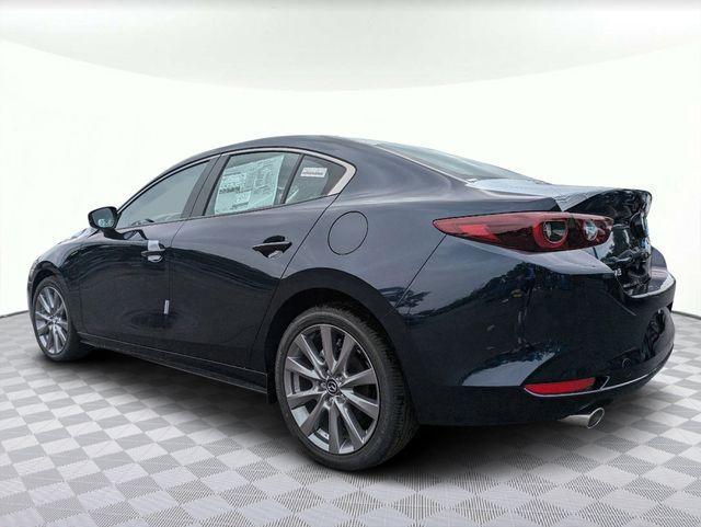 new 2025 Mazda Mazda3 car, priced at $26,866