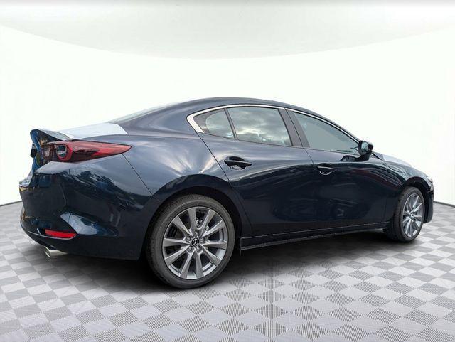 new 2025 Mazda Mazda3 car, priced at $26,866