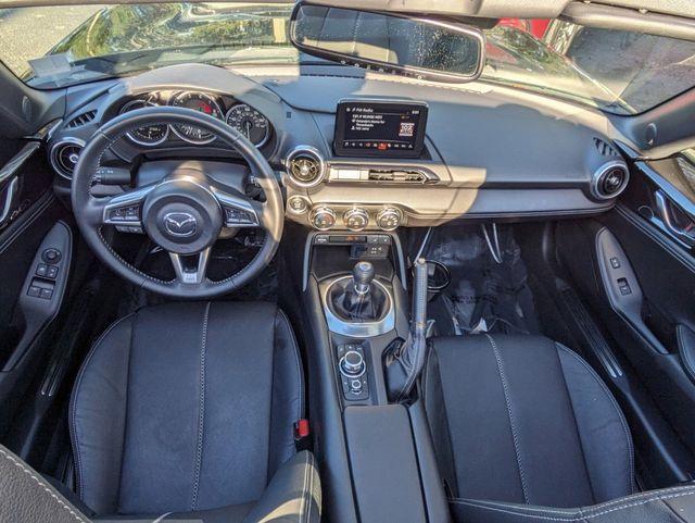 used 2023 Mazda MX-5 Miata RF car, priced at $28,799