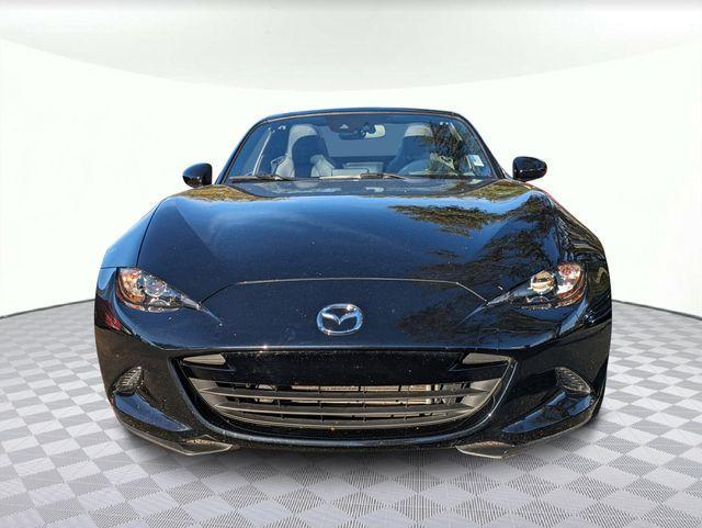 used 2023 Mazda MX-5 Miata RF car, priced at $28,799