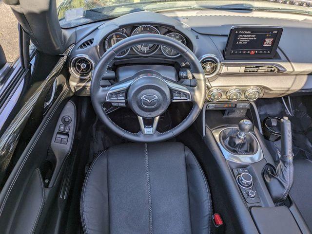 used 2023 Mazda MX-5 Miata RF car, priced at $28,799