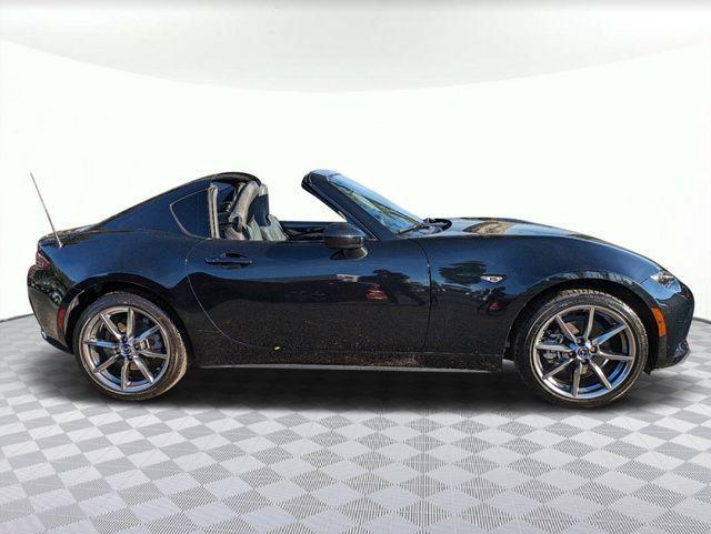 used 2023 Mazda MX-5 Miata RF car, priced at $28,799