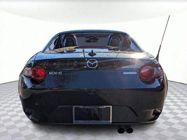 used 2023 Mazda MX-5 Miata RF car, priced at $28,799