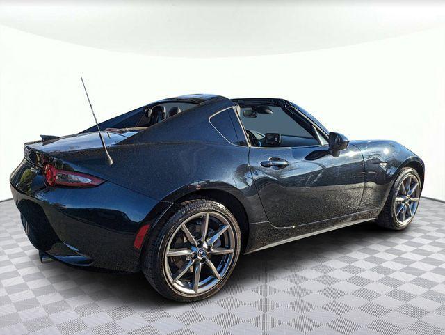 used 2023 Mazda MX-5 Miata RF car, priced at $28,799