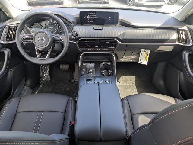 new 2025 Mazda CX-90 car, priced at $37,749