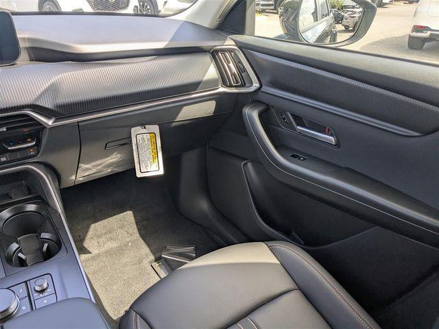 new 2025 Mazda CX-90 car, priced at $37,749