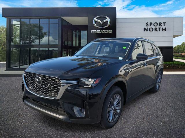 new 2025 Mazda CX-90 car, priced at $37,749
