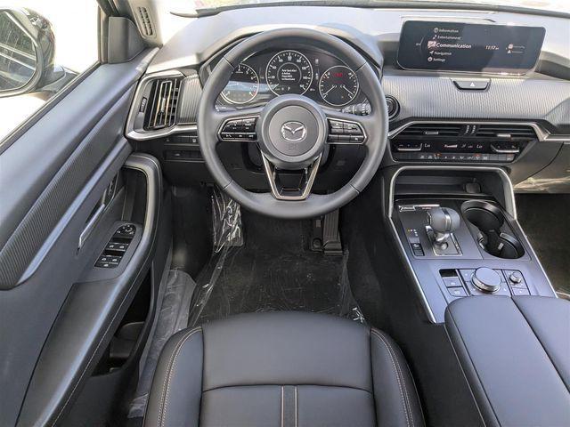 new 2025 Mazda CX-90 car, priced at $37,749
