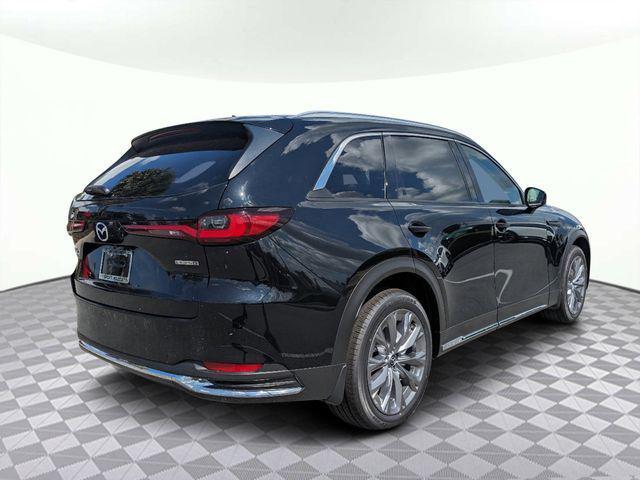 new 2024 Mazda CX-90 car, priced at $44,767