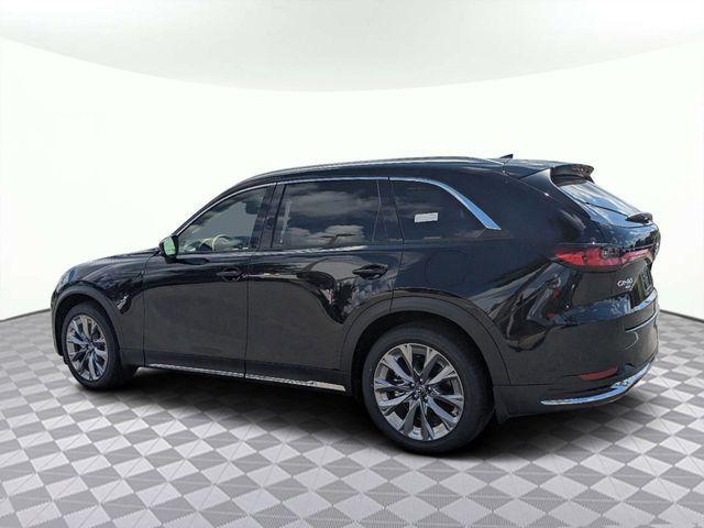 new 2024 Mazda CX-90 car, priced at $44,767