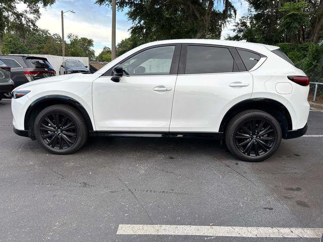 used 2023 Mazda CX-5 car, priced at $29,980