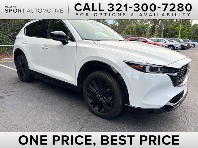 used 2023 Mazda CX-5 car, priced at $29,980