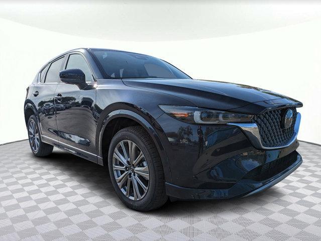 new 2025 Mazda CX-5 car, priced at $41,173