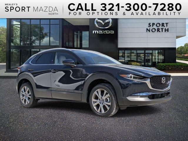 new 2025 Mazda CX-30 car, priced at $32,511