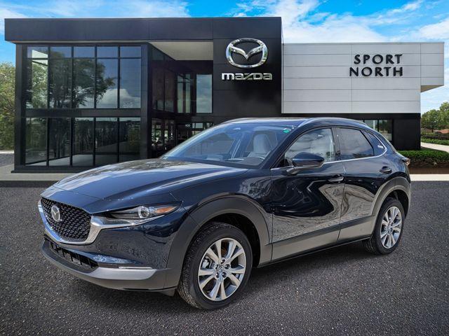 new 2025 Mazda CX-30 car, priced at $32,511