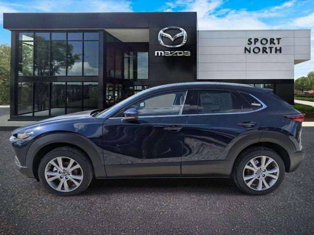 new 2025 Mazda CX-30 car, priced at $32,511