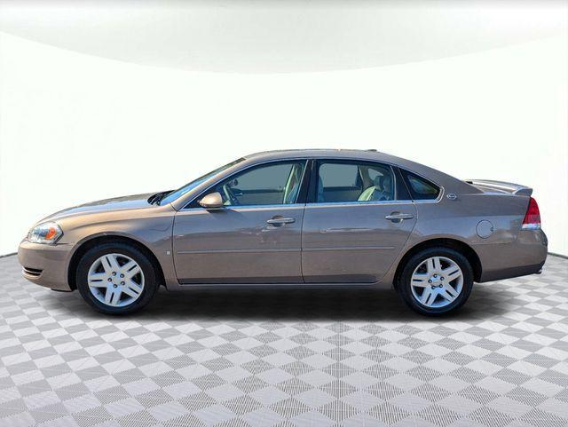 used 2007 Chevrolet Impala car, priced at $7,980