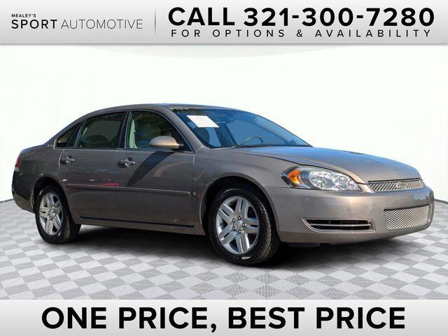 used 2007 Chevrolet Impala car, priced at $7,980