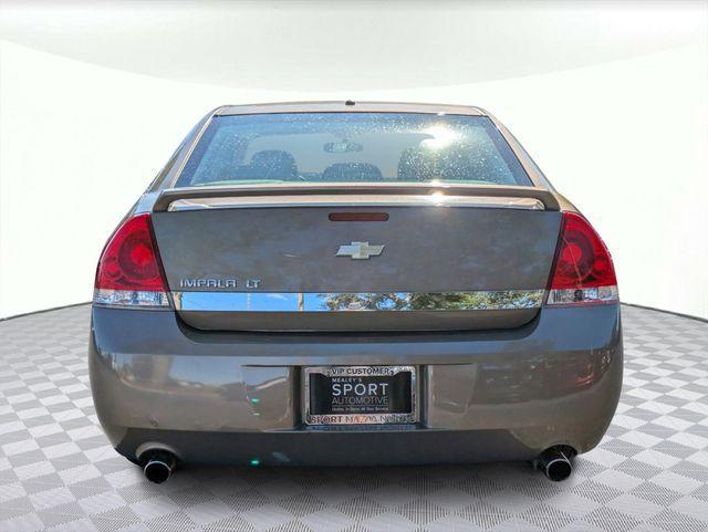 used 2007 Chevrolet Impala car, priced at $7,980