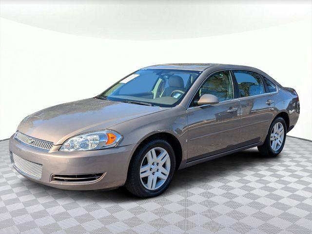 used 2007 Chevrolet Impala car, priced at $7,980