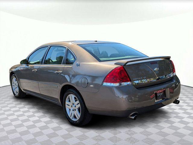 used 2007 Chevrolet Impala car, priced at $7,980