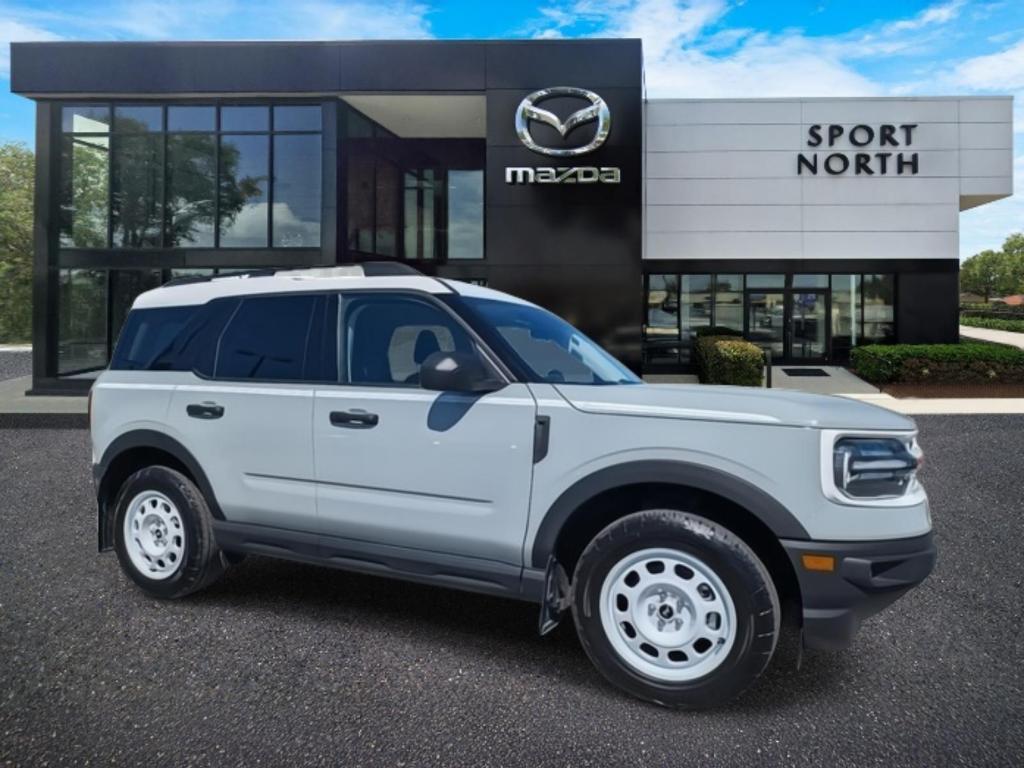 used 2023 Ford Bronco Sport car, priced at $27,991