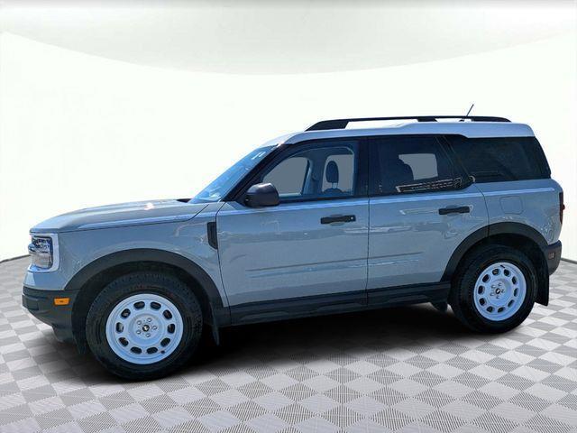 used 2023 Ford Bronco Sport car, priced at $26,991
