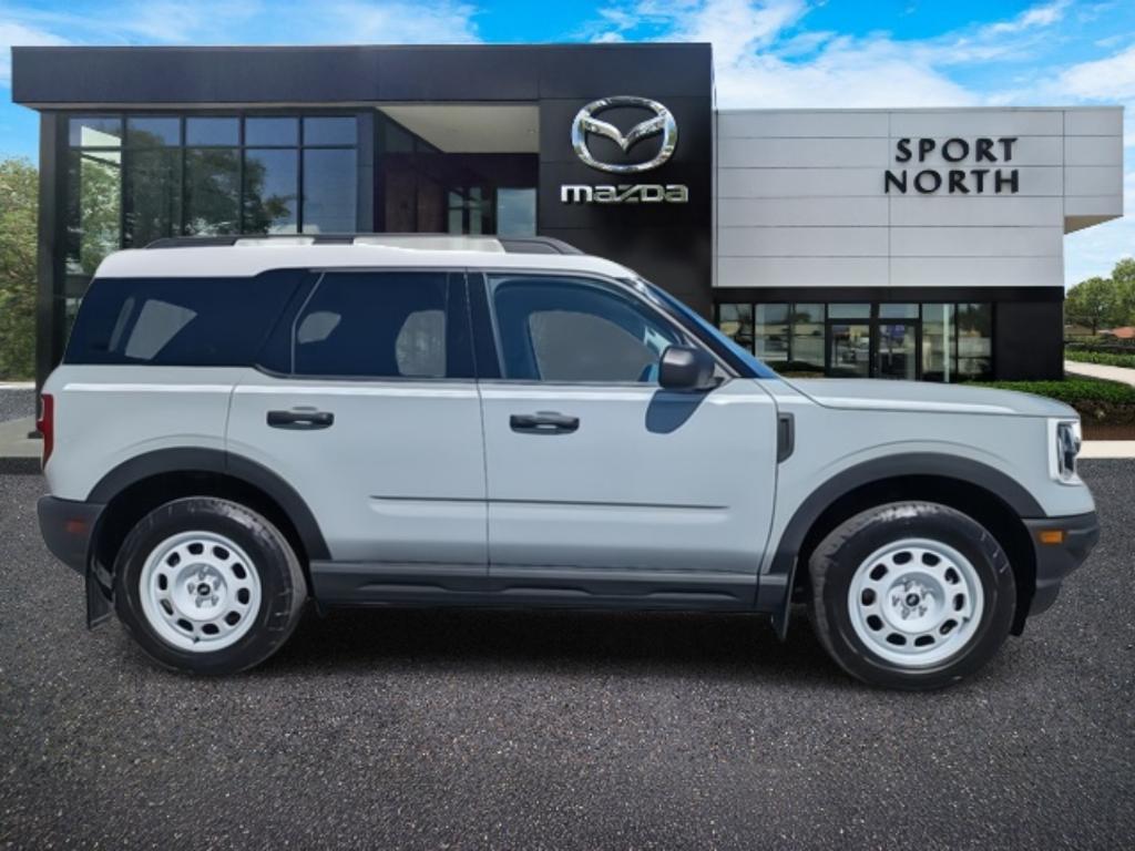 used 2023 Ford Bronco Sport car, priced at $26,991