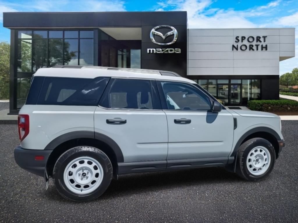 used 2023 Ford Bronco Sport car, priced at $26,991