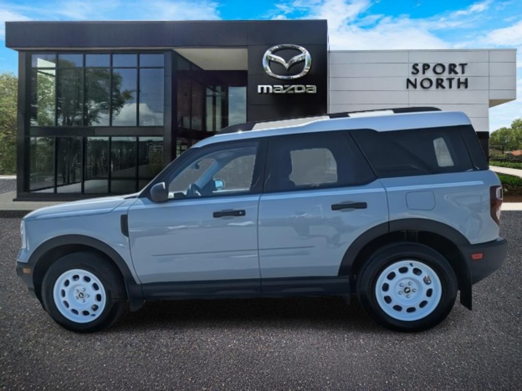 used 2023 Ford Bronco Sport car, priced at $26,991