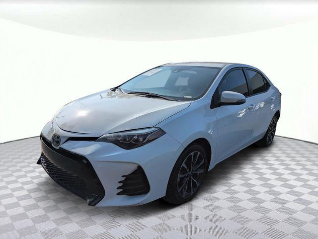 used 2017 Toyota Corolla car, priced at $10,980