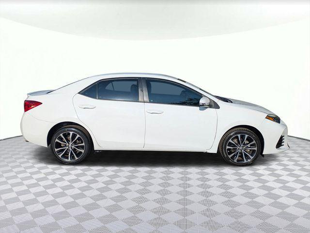 used 2017 Toyota Corolla car, priced at $10,980