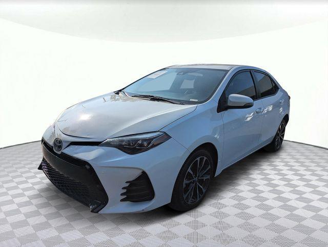 used 2017 Toyota Corolla car, priced at $10,980