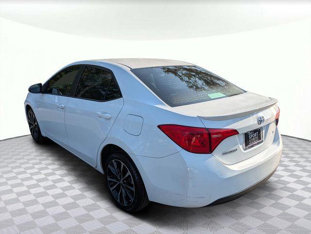 used 2017 Toyota Corolla car, priced at $10,980
