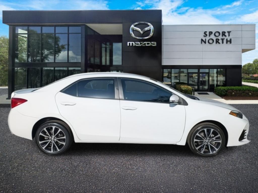 used 2017 Toyota Corolla car, priced at $10,980