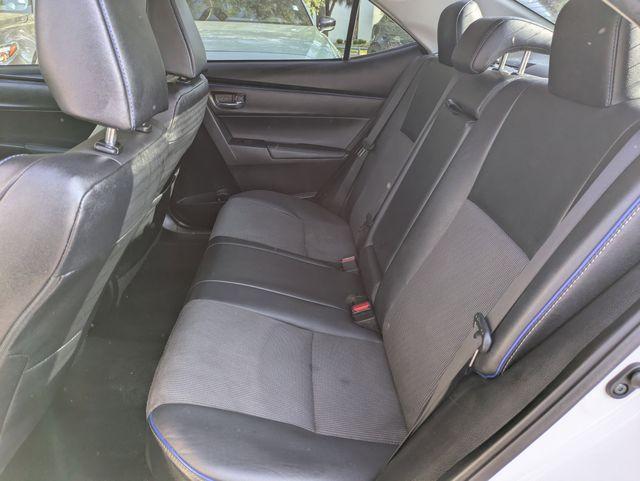 used 2017 Toyota Corolla car, priced at $10,980