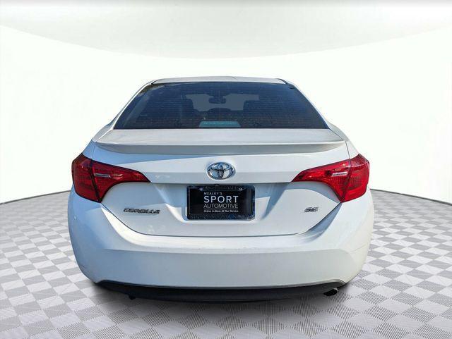 used 2017 Toyota Corolla car, priced at $10,980