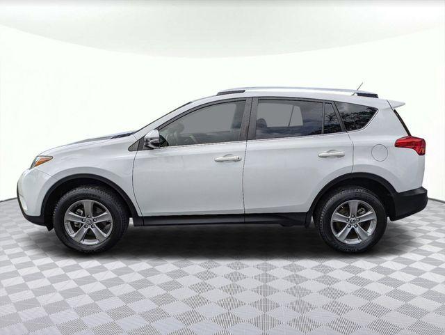 used 2015 Toyota RAV4 car, priced at $16,990