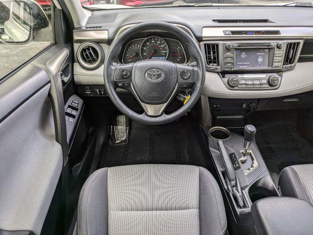 used 2015 Toyota RAV4 car, priced at $16,990