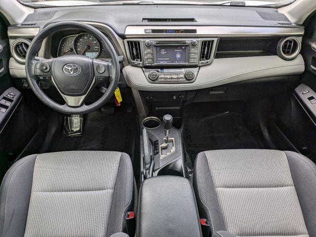 used 2015 Toyota RAV4 car, priced at $16,990