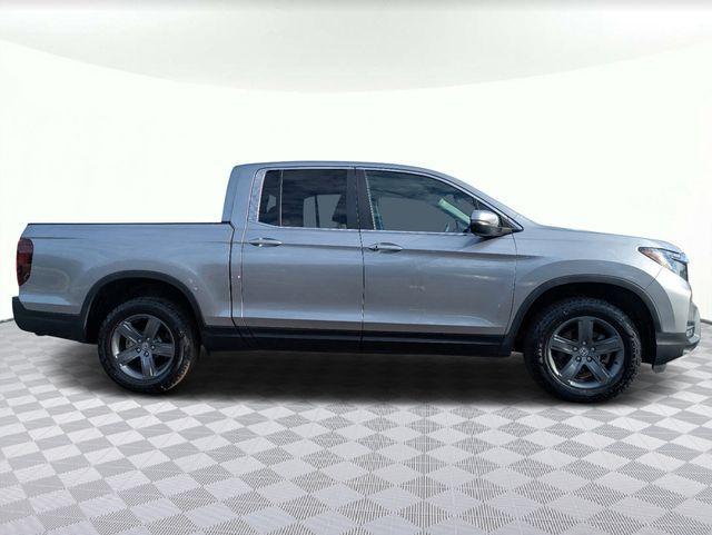 used 2021 Honda Ridgeline car, priced at $29,380