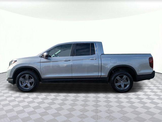 used 2021 Honda Ridgeline car, priced at $29,380