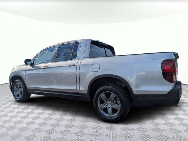 used 2021 Honda Ridgeline car, priced at $29,380