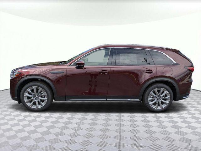 new 2024 Mazda CX-90 car, priced at $42,981