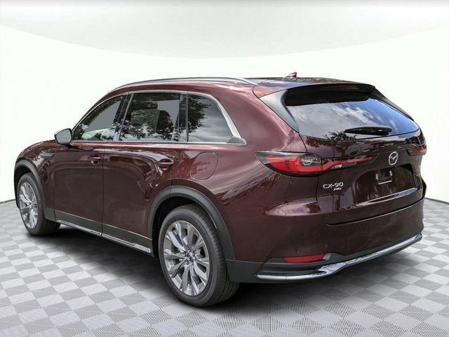 new 2024 Mazda CX-90 car, priced at $42,981